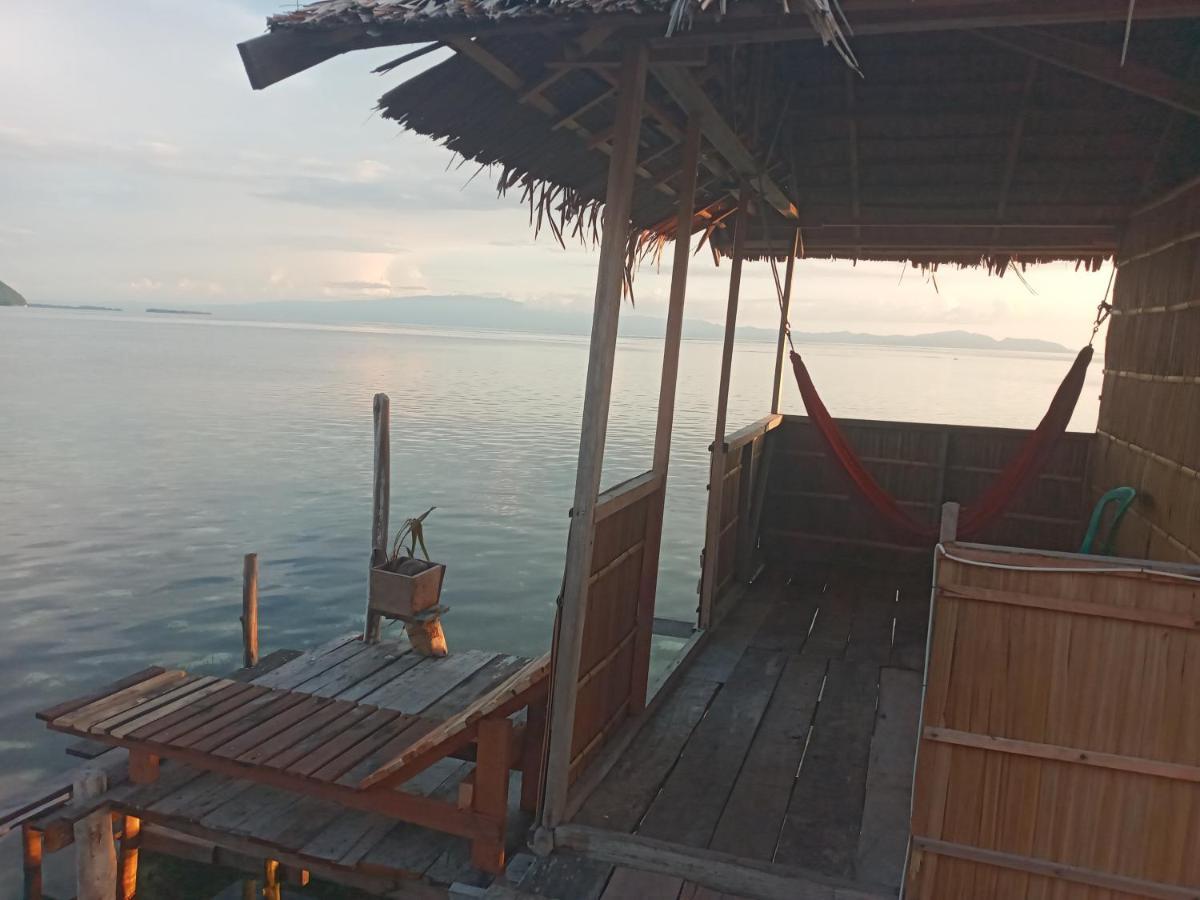 Arborek Diving Homestay R4 Besir Exterior photo